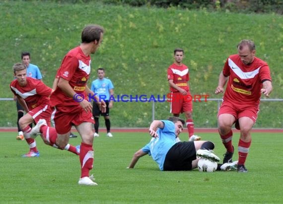 Türkspor Eppingen - TSV Dühren Kreisklasse A Sinsheim  (© Siegfried)